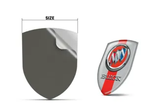 Buick Individuelle Auto Banner Max Haltbar Modern Pro Stil